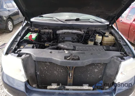 2006 Ford F-150 Fx4/Lariat/Xl/Xlt z USA, uszkodzony, nr VIN 1FTPX14506FB40285